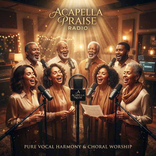 Acapella Praise Radio